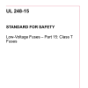 UL 248-15 PDF UL 248-15 PDF